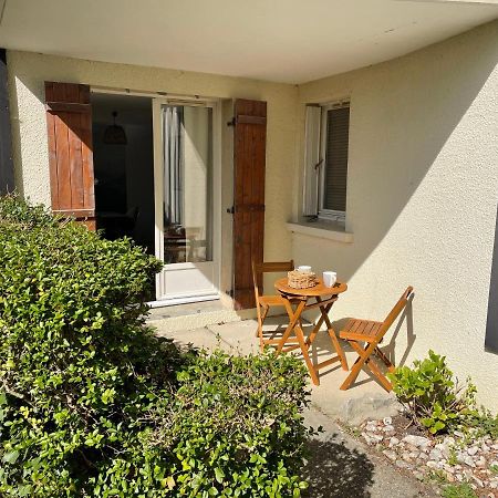 Le Plein Soleil, Appt 2 Pieces Terrasse, 600 M De La Plage De Blonville Sur Mer Apartment ภายนอก รูปภาพ