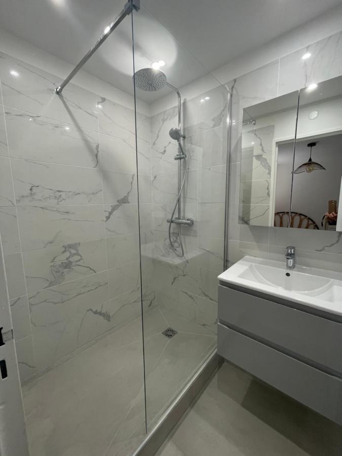 Le Plein Soleil, Appt 2 Pieces Terrasse, 600 M De La Plage De Blonville Sur Mer Apartment ภายนอก รูปภาพ